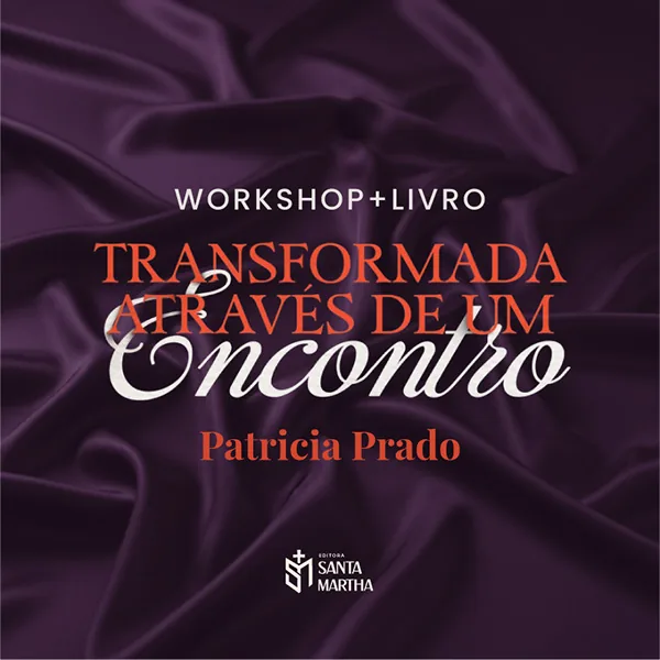 Patrícia Prado Case Cover